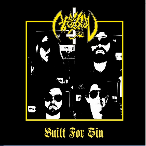 Apollyon - Built for Sin (2020)