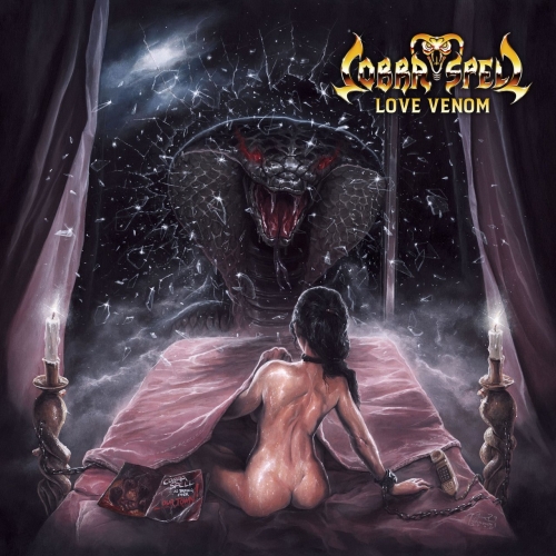 Cobra Spell - Love Venom (EP) (2020)