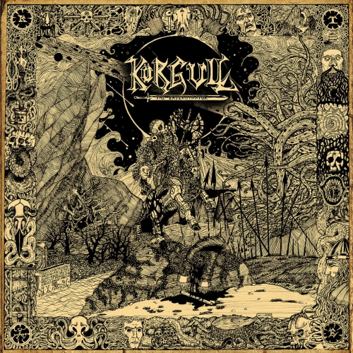 Korgull The Exterminator - Sharpen Your Spikes (2020) 