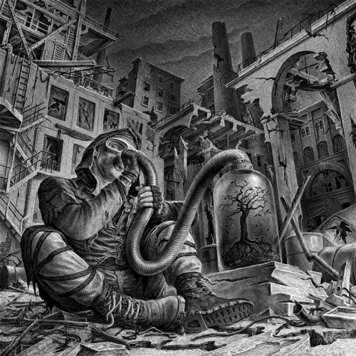 Meslamtaea - Geketend in de schaduw van het leven (2020)