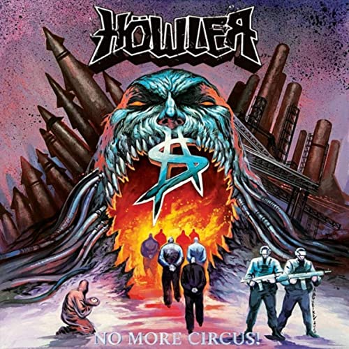 Howler - No More Circus! (2020)