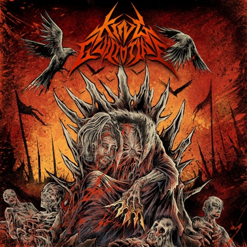 King Guillotine - King Guillotine (EP) (2020)