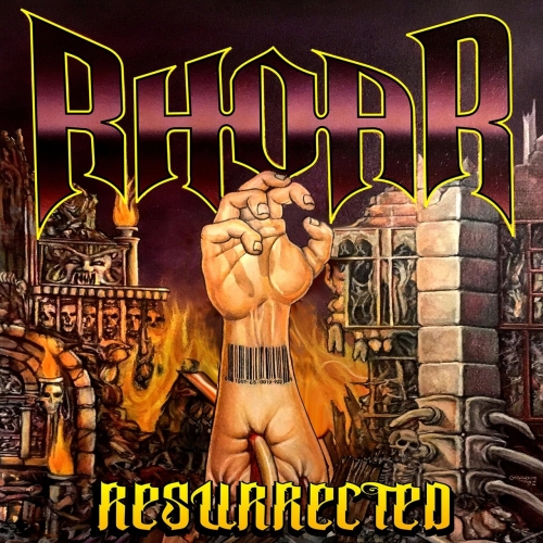 Rhoar - Resurrected (2020)