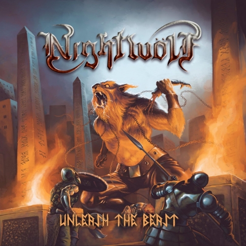 Nightwolf - Unleash The Beast  (2020)