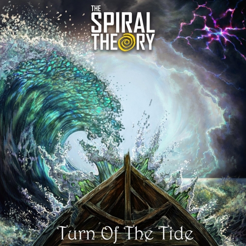 The Spiral Theory - Turn of the Tide (2020)