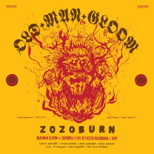 Old Man Gloom - ZOZOBURN: Old Man Gloom + Zozobra LIVE at Fiesta Roadburn (2020)