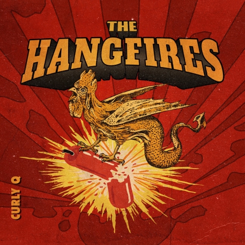 The Hangfires - Curly Q (2020)