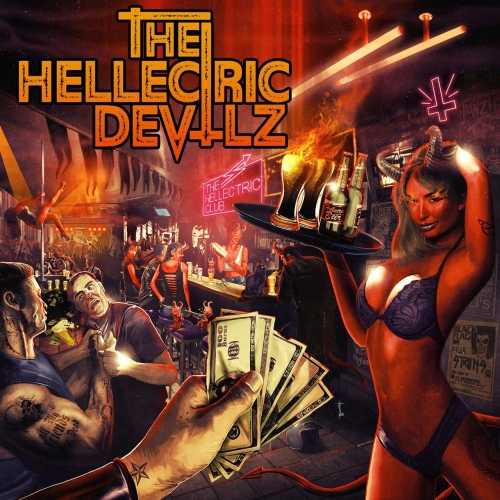 The Hellectric Devilz - The Hellectric Club (2020)