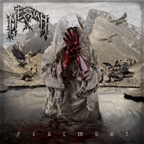 Messiah - Discography (1986-2020)