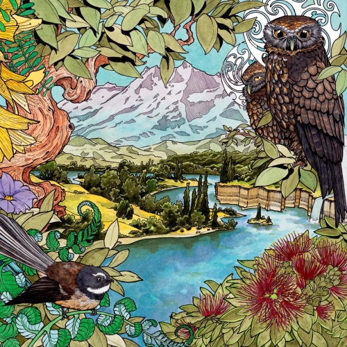 Pull Down the Sun - Of Valleys and Mountains (2020)