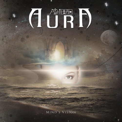 Sandro Salla - Aura: Mind's Vision (2020)