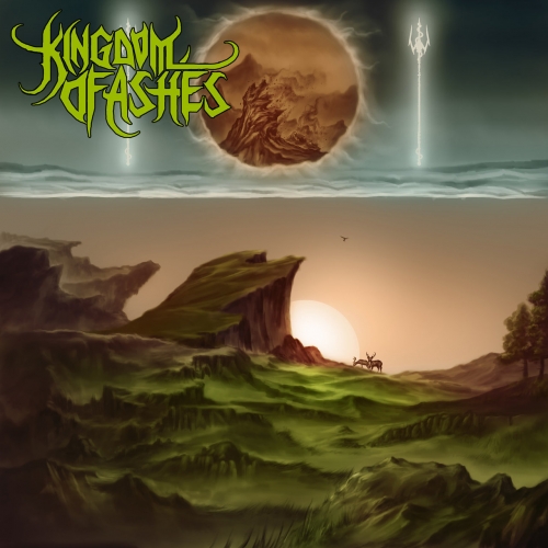 Kingdom of Ashes - Kingdom of Ashes (2020)