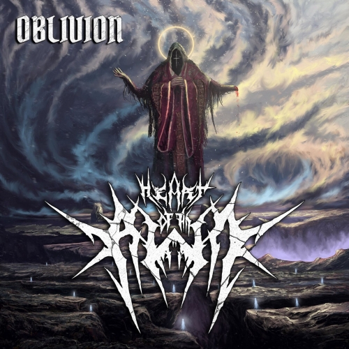 Heart of an Awl - Oblivion (EP) (2020)