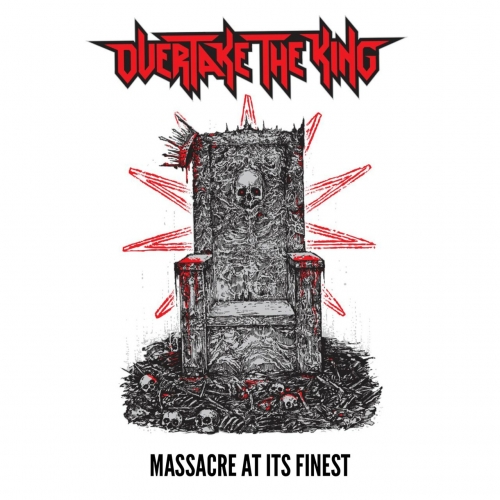 Overtake the King - Massacre at Its Finest (2020)