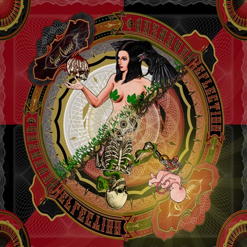 Song of Anhubis - Reversed Reflection (2020)