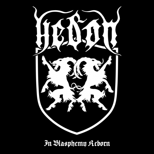 Hedon - In Blasphemy Reborn (EP) (2020)