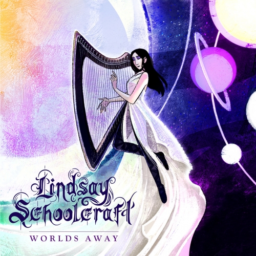 Lindsay Schoolcraft (Ex-CRADLE OF FILTH) - Worlds Away (2020)