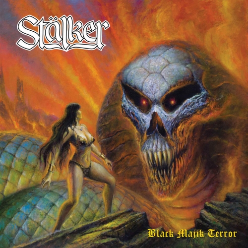 Stalker - Black Majik Terror (2020)