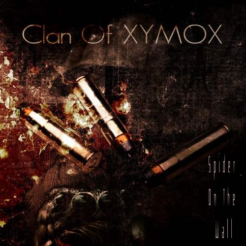 Clan Of Xymox - Spider - EP (2020)