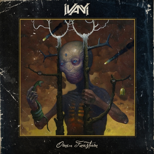 James Norbert Ivanyi - Omen Faustum (2020)