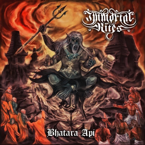 Immortal Rites - Bhatara Api (2020)