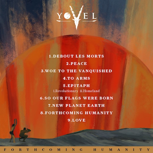 Yovel - Forthcoming Humanity (2020)