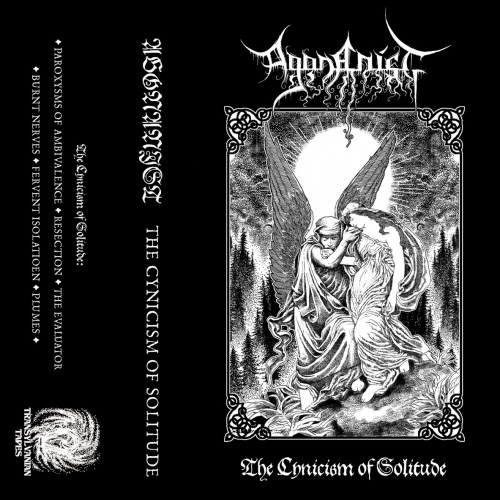 Agonanist - The Cynicism Of Solitude (2020)