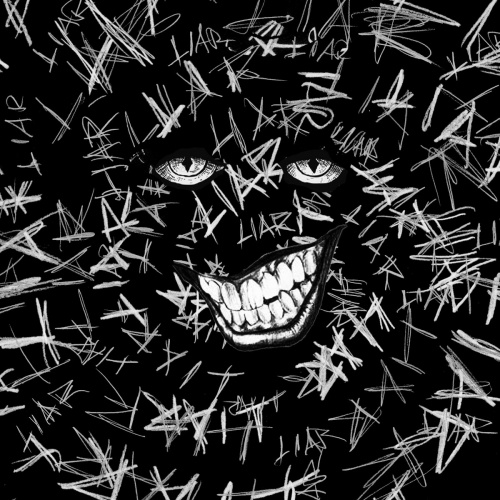 Museum Of Past Artifacts - LIAR (2020)