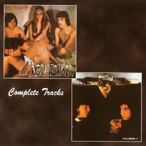 Aguaturbia - Complete Tracks 1969-1973 (2004)