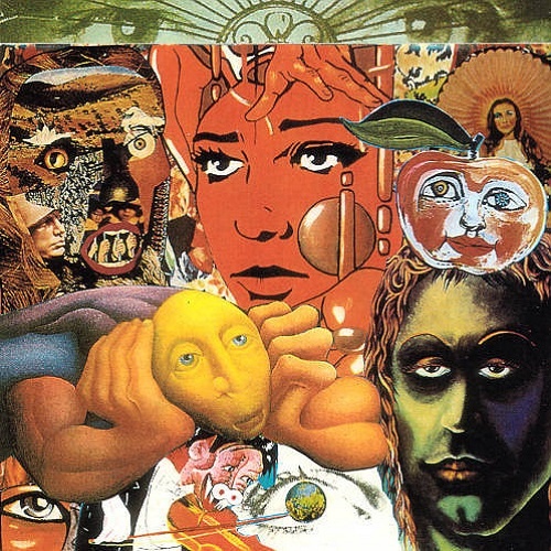 VA - Zarathustra's Revenge (Tribute To Italian Progressive Rock Of The Seventies) (1997)