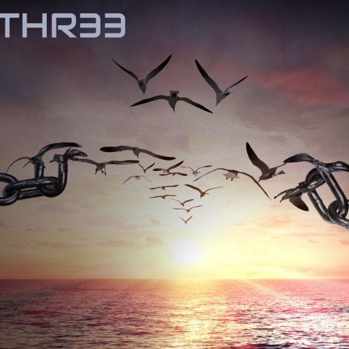 THR33 - THR33 (2020)