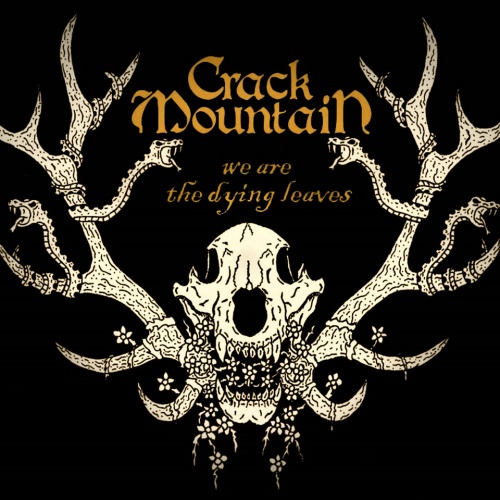 Crack Mountain - We are the Dying Leaves (2020)