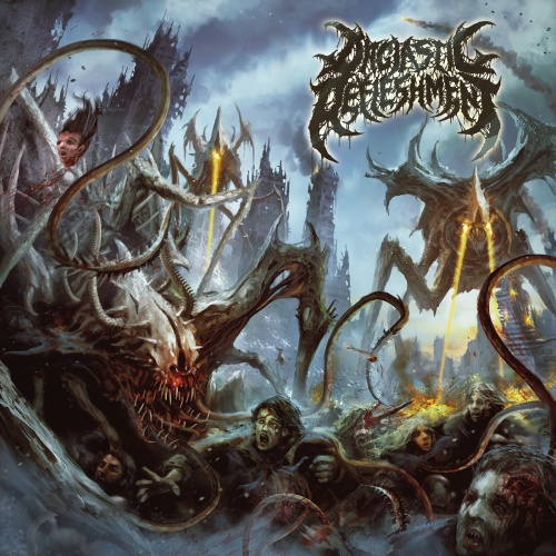 Orgiastic Defleshment - Perverse Carnivorous Humanicide (2020)