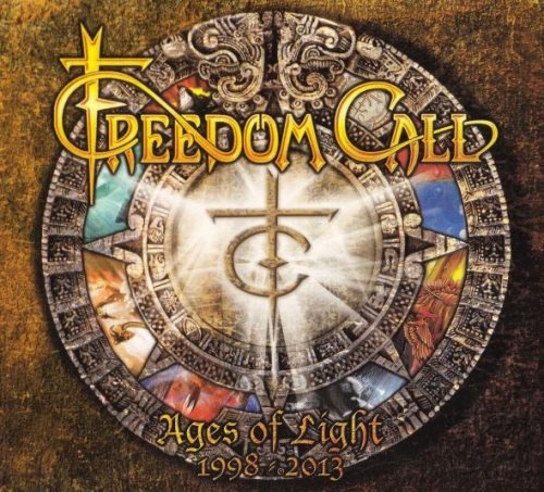 Freedom Call - Аgеs Оf Lgiht [2СD] (2013)