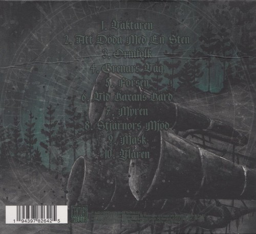 Finntroll - Vredesvävd (2020)