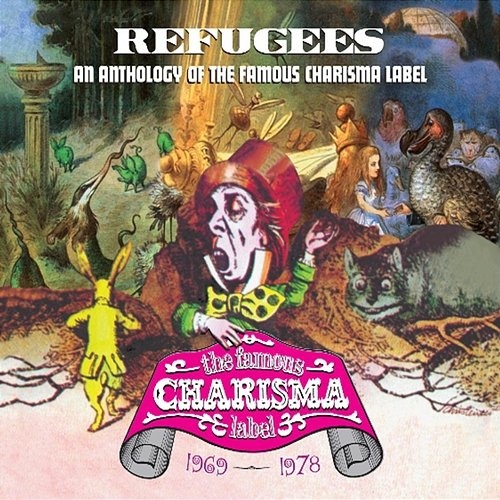 VA - Refugees: An Anthology Of The Famous Charisma Label 1968-1979 (2009)