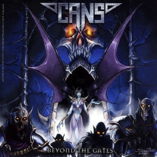 Cans - Beyond The Gates (2004)