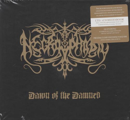 Necrophobic - Discography (1991-2022)