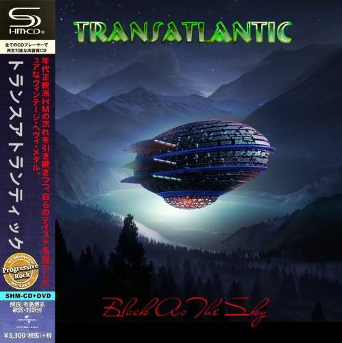 Transatlantic – Black As The Sky (Japan Edition) 2020