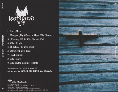 Isengard - Vårjevndøgn (2020)