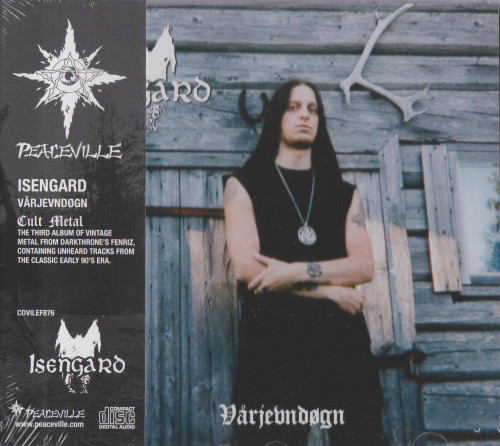 Isengard - Vårjevndøgn (2020)