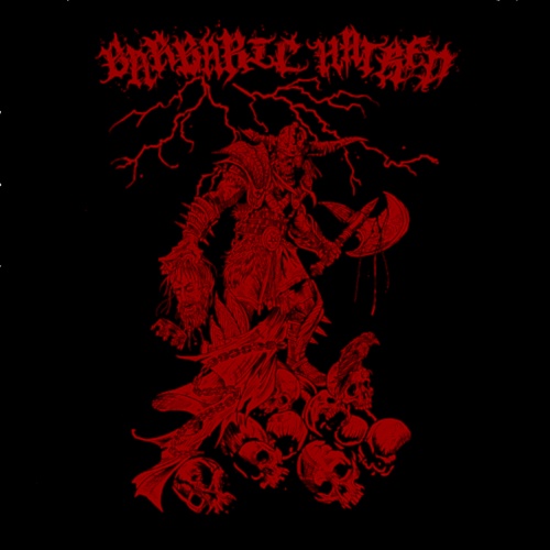 Barbaric Hatred - Barbaric Hatred (2020)