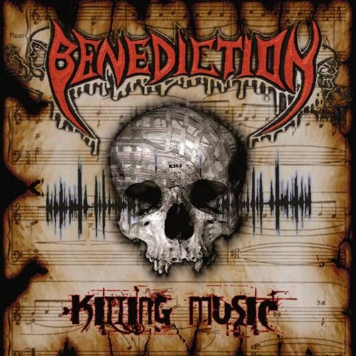 Benediction - Кiling Мusiс (2008)