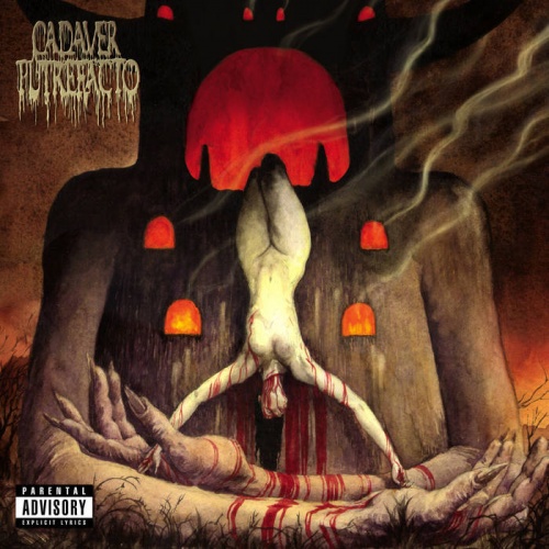 Cadaver Putrefacto - Ritual de Exsanguinacion (2020)