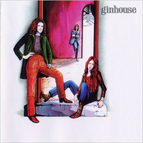 Ginhouse - Ginhouse (1971)