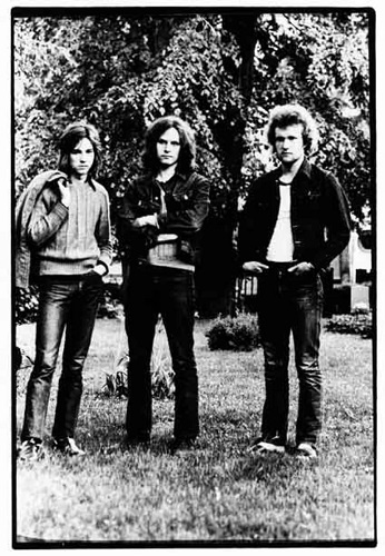 November - Discography (1970-1972)