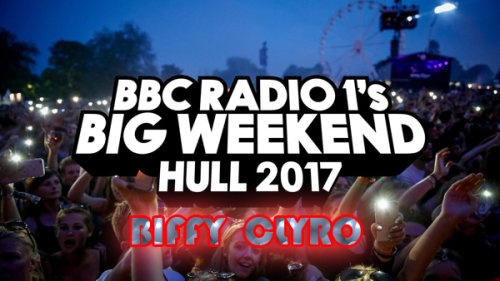 Biffy Clyro - BBC Radio 1's Big Weekend (2017)