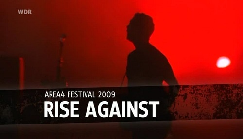 Rise Against - Live Area4 Festival (2009)