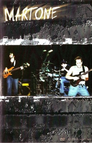 Dave Martone - Live (2005)