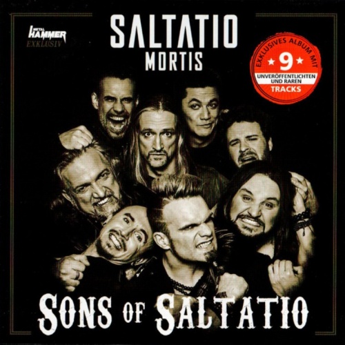 Saltatio Mortis - Sons of Saltatio (Metal Hammer Promo CD) (2020)